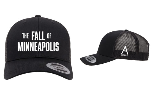 'The Fall of Minneapolis' ball cap