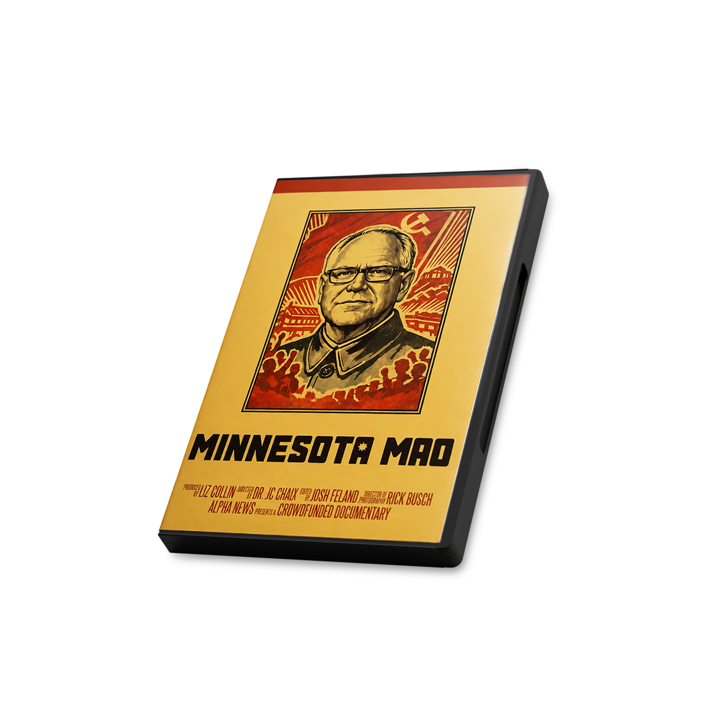 Minnesota Mao DVD