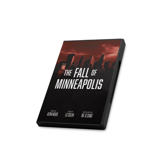 The Fall of Minneapolis DVD
