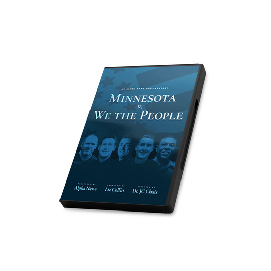 'Minnesota v. We the People' DVD