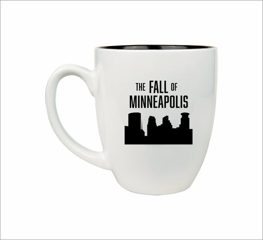 The Fall of Minneapolis Ceramic Mug