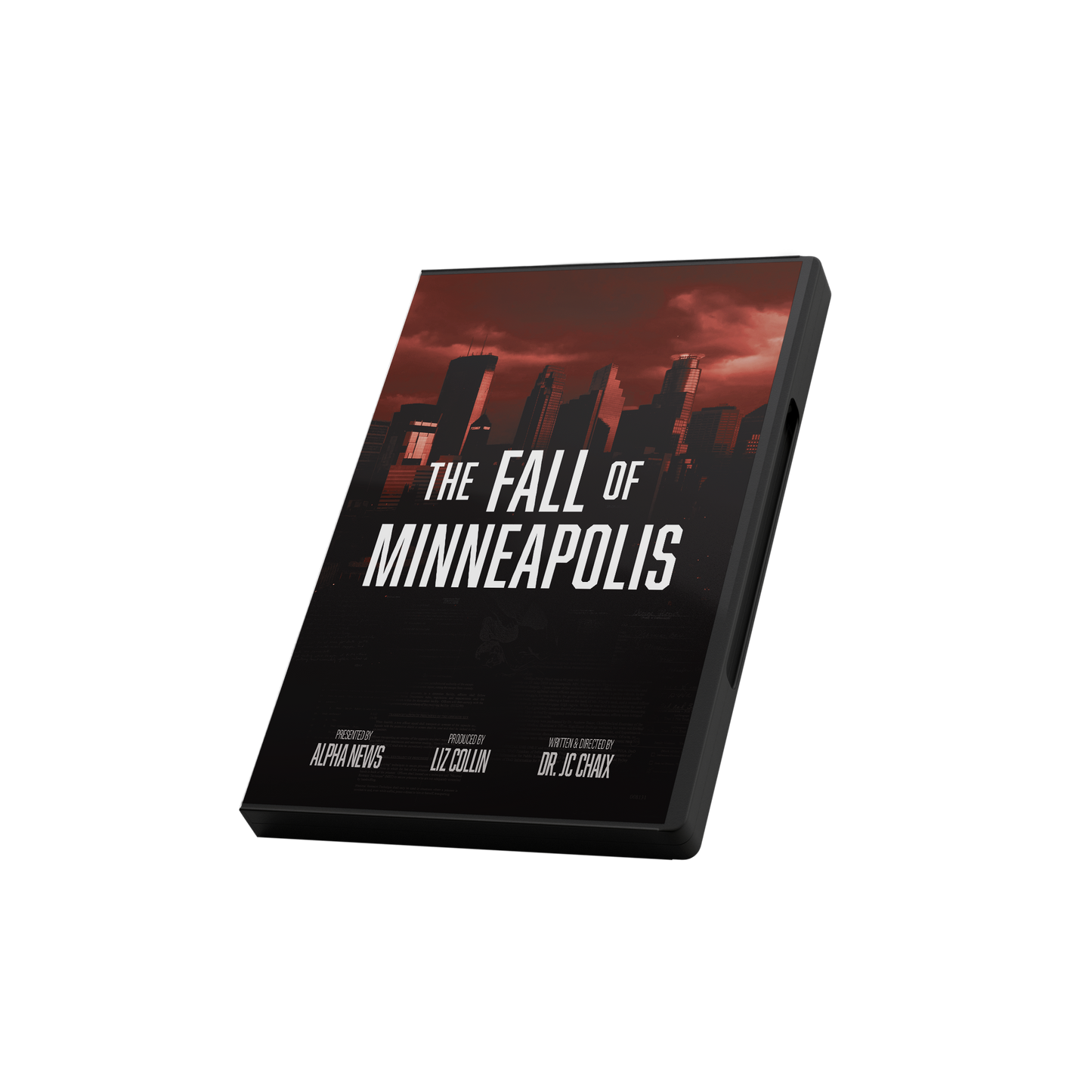 The Fall of Minneapolis DVD