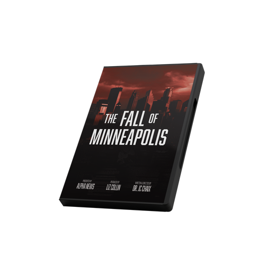 The Fall of Minneapolis DVD