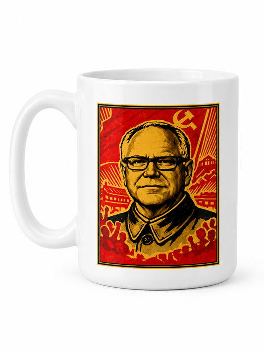 Minnesota Mao mug