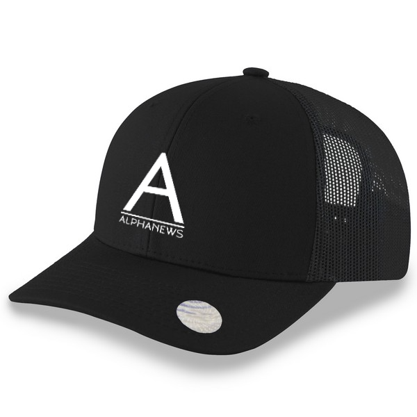 Alpha News Ball Cap